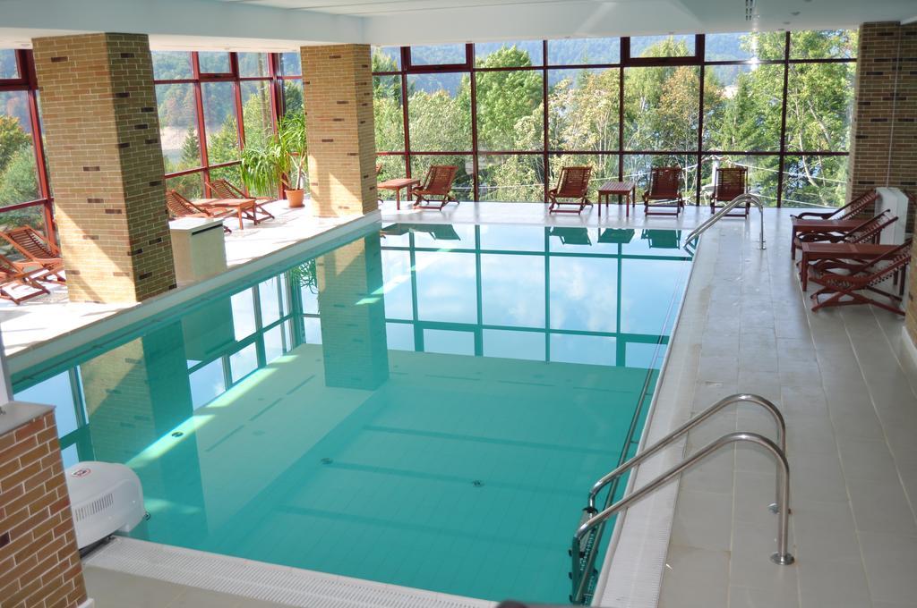 Hotel Valea Cu Pesti Căpăţîneni-Ungureni Екстериор снимка