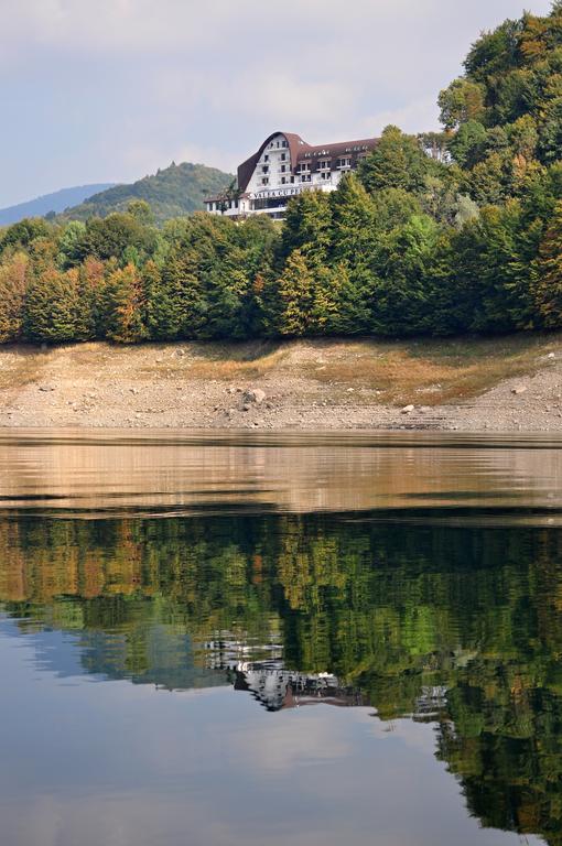 Hotel Valea Cu Pesti Căpăţîneni-Ungureni Екстериор снимка