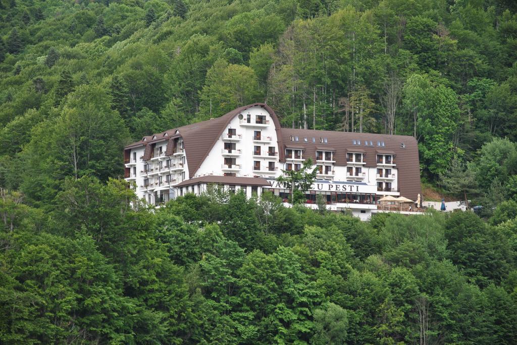 Hotel Valea Cu Pesti Căpăţîneni-Ungureni Екстериор снимка