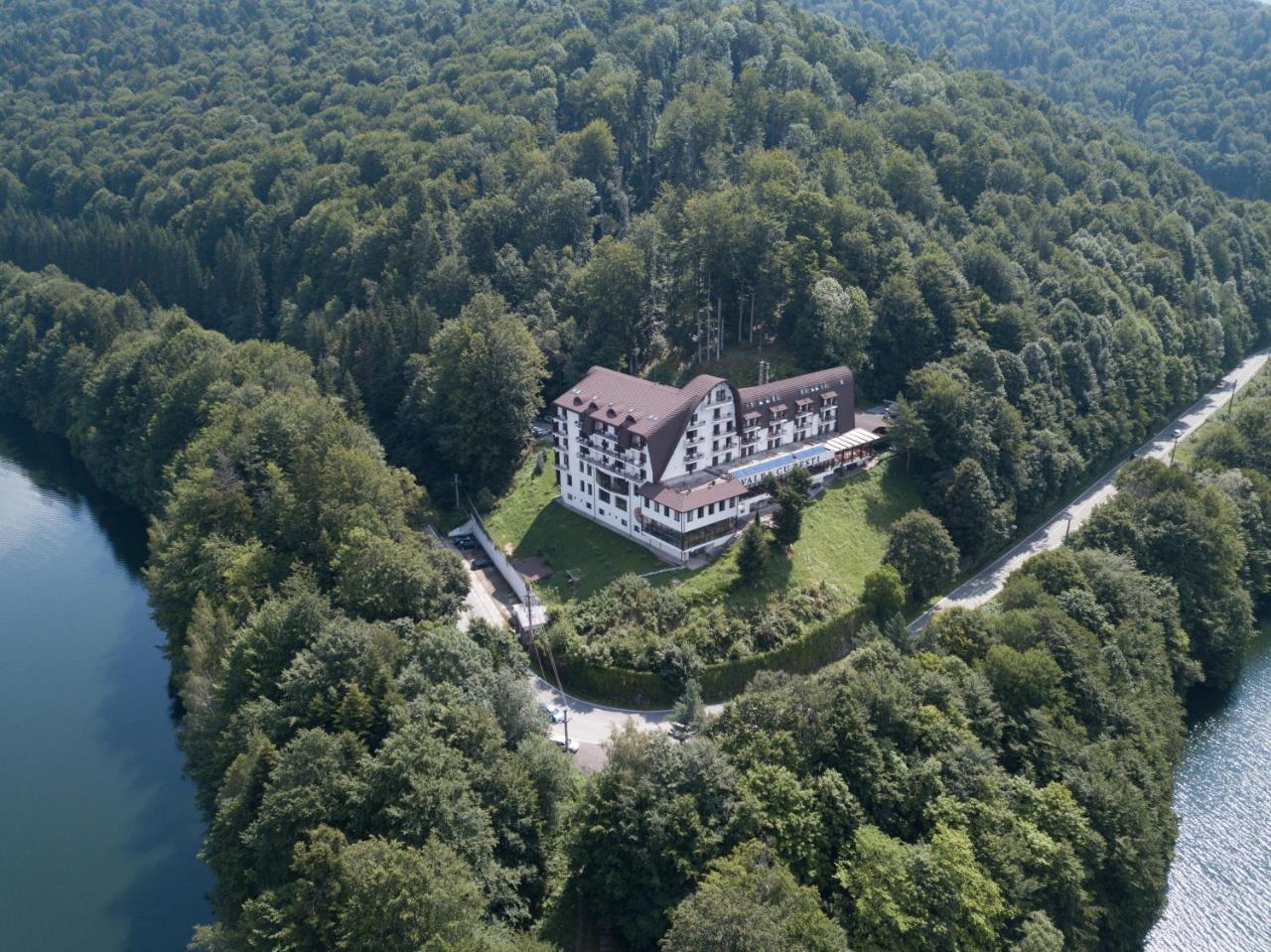 Hotel Valea Cu Pesti Căpăţîneni-Ungureni Екстериор снимка